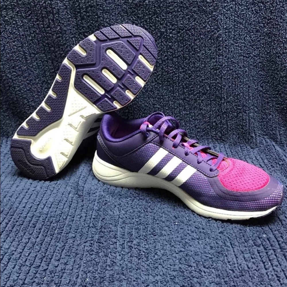ADIDAS NEO Women Cloudfoam Metis Shoes Size 8 ECU